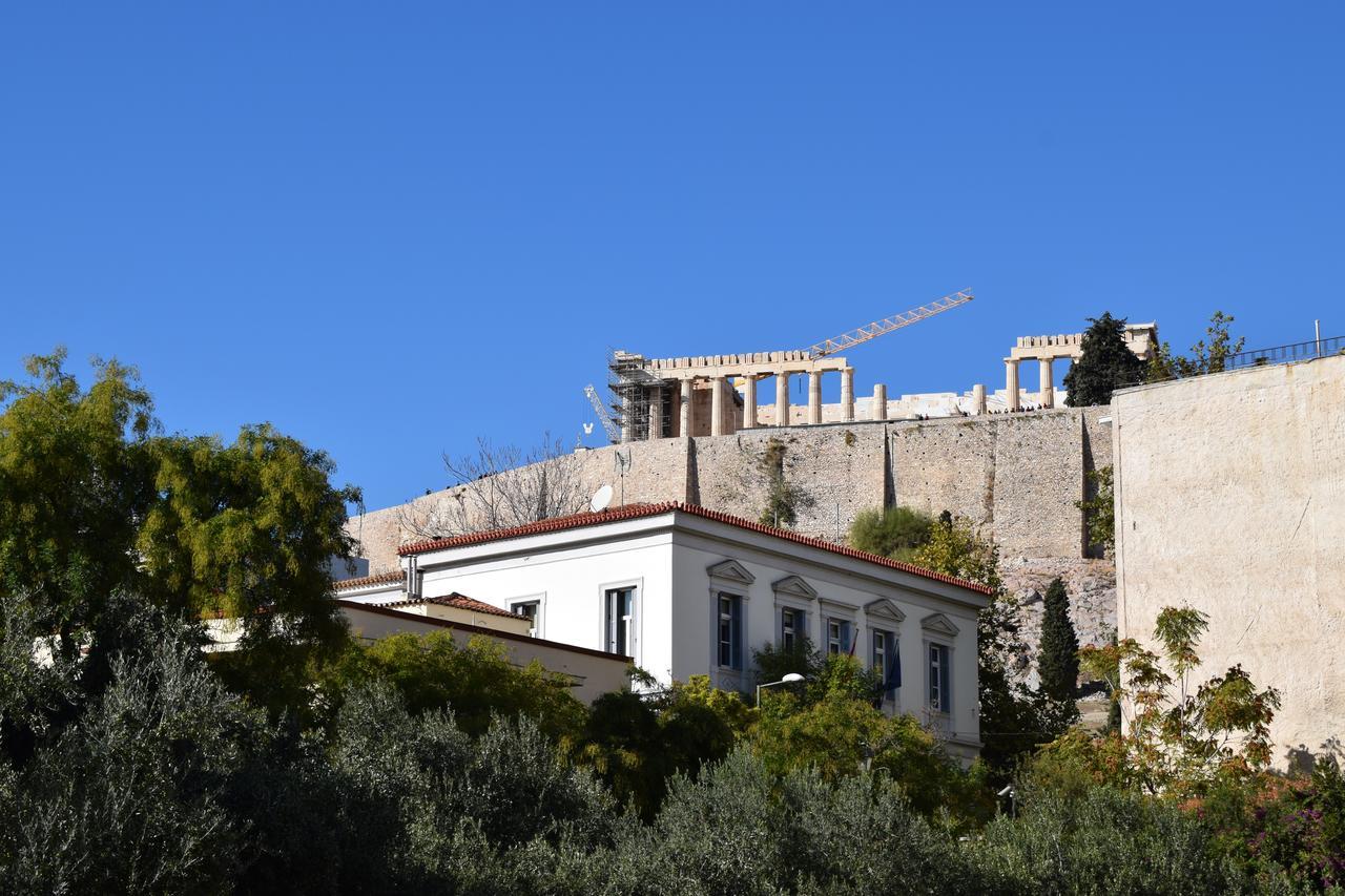 Absolute Athens I Apartment Exterior photo